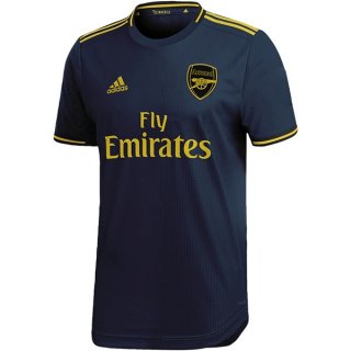 Thailande Maillot Arsenal Third 2019 2020 Bleu Thailande Maillot Arsenal Third 2019 2020 Bleu