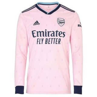 Thailande Maillot Arsenal Third ML 2022 2023