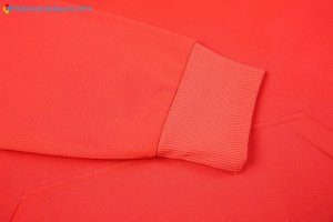 Survetement Manchester United 2017 2018 Orange