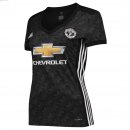 Maillot Manchester United Femme Exterieur 2017 2018