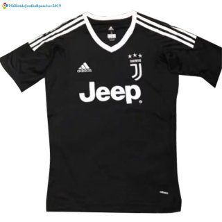 Maillot Juventus Gardien 2017 2018 Noir