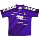 Thailande Maillot Real Madrid Replica Exterieur Retro 1994 1996 Purpura