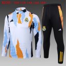 Enfant Training Real Madrid 2025-2026 Bleu Blanc