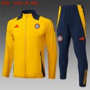 Survetement Bayern Munich 2025-2026 Jaune
