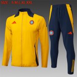 Survetement Bayern Munich 2025-2026 Jaune