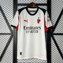 Thailande Maillot AC Milan Exterieur 2025 2026