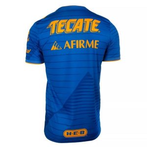 Thailande Maillot Tigres UANL Exterieur 2020 2021 Bleu