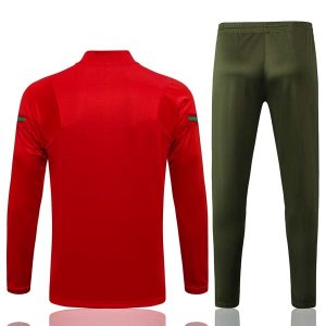 Training Top Portugal 2022 Rouge