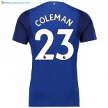 Maillot Everton Domicile Coleman 2017 2018