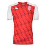 Thailande Maillot AS Monaco Pre-Match 2021 2022 Rouge