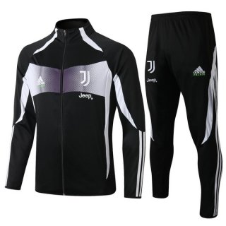 Survetement Juventus 2019 2020 Noir Blanc Gris Survetement Juventus 2019 2020 Noir Blanc Gris