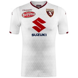 Maillot Torino Exterieur 2018 2019 Blanc Maillot Torino Exterieur 2018 2019 Blanc