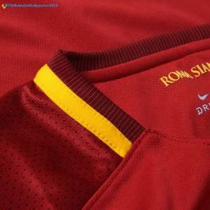 Maillot AS Roma Domicile Totti 10 2017 2018