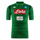 Maillot Juventus Gardien 2018 2019 Vert