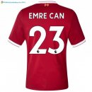 Maillot Liverpool Domicile Emre Can 2017 2018