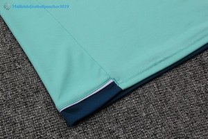 Maillot Entrainement Juventus Ensemble Complet 2018 2019 Vert