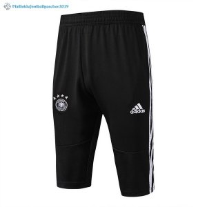 Maillot Entrainement Allemagne Ensemble Complet 2018 Blanc Noir