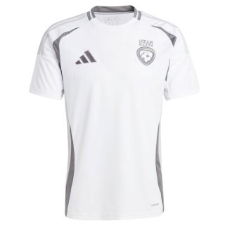 Thailande Maillot Latvia Exterieur 2024 Thailande Maillot Latvia Exterieur 2024
