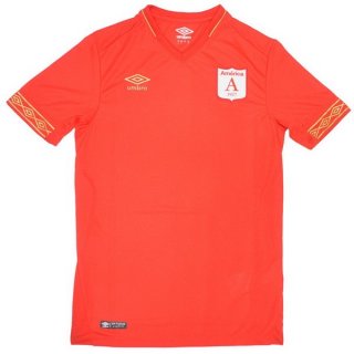 Maillot América de Cali Domicile 2019 2020 Rouge Maillot América de Cali Domicile 2019 2020 Rouge