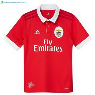 Thailande Maillot Benfica Domicile 2017 2018