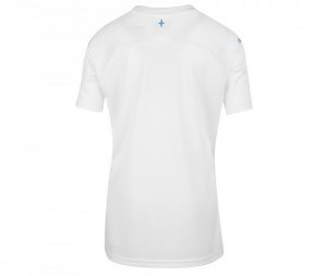 Maillot Marseille Domicile Femme 2019 2020 Blanc