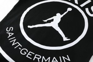 JORDAN Entrainement Paris Saint Germain Ensemble Complet 2018 2019 Blanc Noir