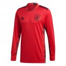 Maillot Allemagne Domicile ML Gardien 2020 Rouge