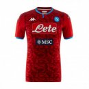 Maillot Naples Gardien 2019 2020 Rouge