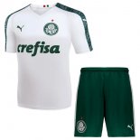 Maillot Palmeiras Exterieur Enfant 2019 2020 Blanc