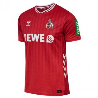 Thailande Maillot FC Köln Exterieur 2025-26 Thailande Maillot FC Köln Exterieur 2025-26