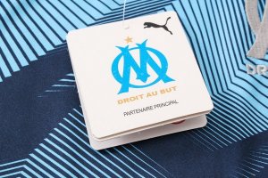 Entrainement Marseille Ensemble Complet 2018 2019 Bleu