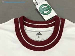 Maillot Bayern Munich Édition Commémorative 2018 2019 Blanc