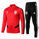 Survetement Benfica 2019 2020 Rouge