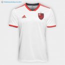 Maillot Flamengo Exterieur 2018 2019 Blanc