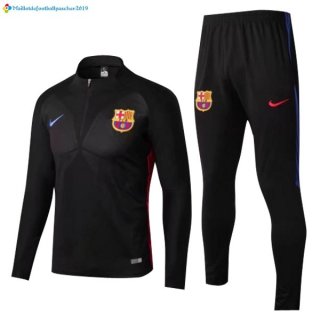 Survetement Barcelona Enfant 2017 2018 Noir Survetement Barcelona Enfant 2017 2018 Noir