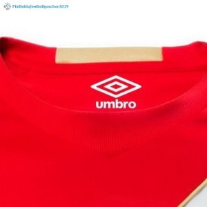 Maillot Pérou Exterieur 2018 Rouge