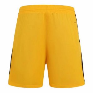 Pantalon Real Madrid Domicile Gardien 2019 2020 Jaune