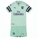 Maillot Arsenal Third Enfant 2018 2019 Vert