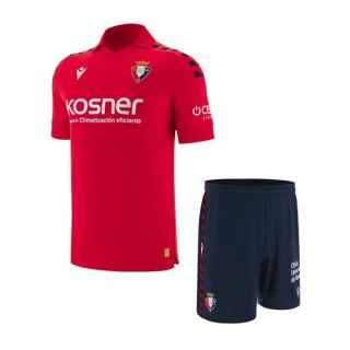 Maillot CA Osasuna Domicile Enfant 2025-26 Maillot CA Osasuna Domicile Enfant 2025-26