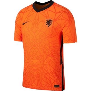 Maillot Pays Bas Domicile 2020 Orange