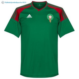 Maillot Maroc Third 2018 Vert Maillot Maroc Third 2018 Vert