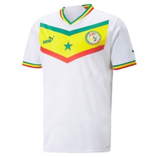 Maillot Senegal Domicile 2022 Maillot Senegal Domicile 2022