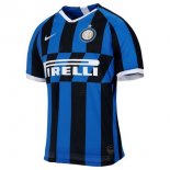 Thailande Maillot Inter Milan Domicile 2019 2020 Bleu