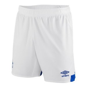 Pantalon Schalke 04 Domicile 2018 2019 Blanc