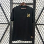 Thailande Maillot Santos Special Edition 2025-2026 Noir