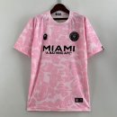 Thailande Maillot Inter Miami Joint Edition 2023 2024 Rose