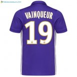 Maillot Marseille Third Vainqueur 2017 2018