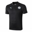 Polo Manchester City 2019 2020 Noir Bleu