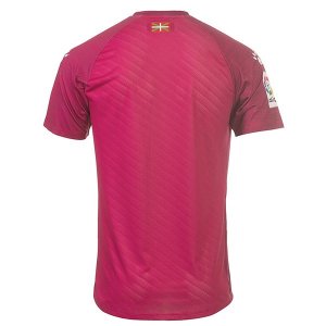 Thailande Maillot Alavés Exterieur 2019 2020 Rouge