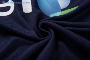 Maillot Rugby Écosse Domicile 2017 2018 Bleu